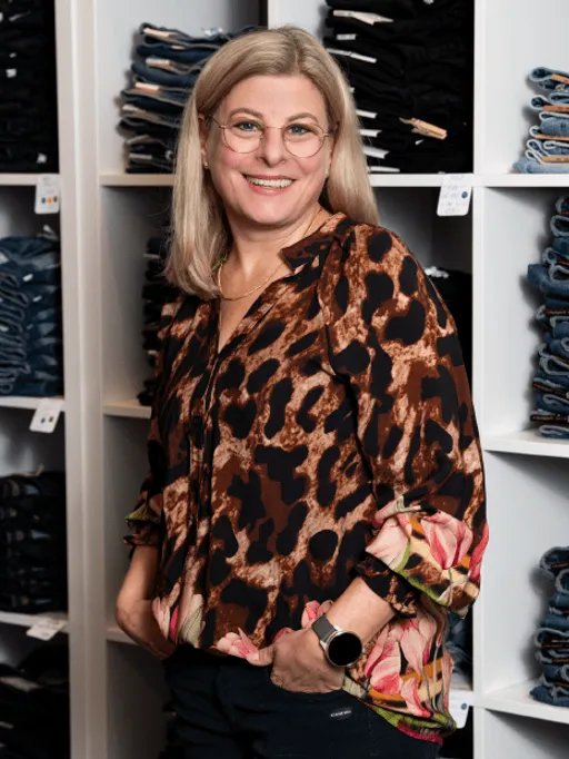 Britta Meisser, Verkauf, im 1560 fashion.point